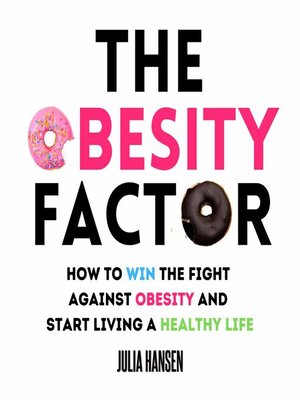 The Obesity Factor - Audiobook
